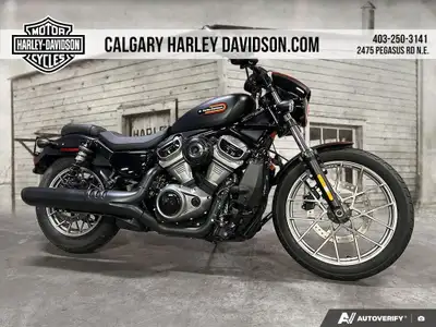 2023 Harley-Davidson NIGHTSTER SPECIAL