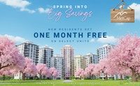 Current Promotions Call now to schedule a video tour or make an appointment for in person viewing.Vi... (image 1)