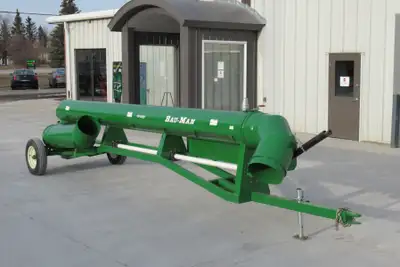 Bauman High Capacity Water Pump, Estimated 10,000 GPM, 540 PTO Drive, Ground Level Discharge Spout,...