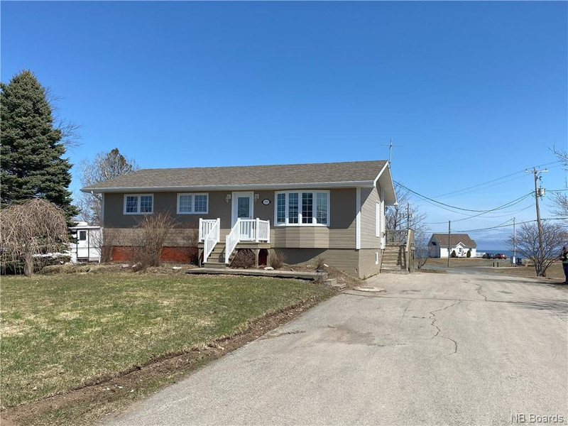 239 Rue Principale Nigadoo, New Brunswick Houses for Sale Bathurst
