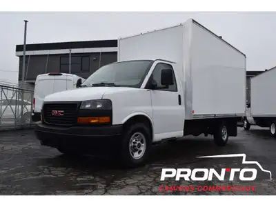 14 PIEDS Cube ** TRANSMISSION NEUVE ** Camera de recul ** 210,000km certifié // Moteur 4.3L V6 Rappo...