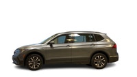 Recent Arrival! Odometer is 11264 kilometers below market average! 2024 Volkswagen Tiguan Trendline... (image 7)