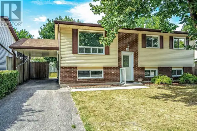 UPPER - 18 SHANNON STREET Orillia, Ontario in Long Term Rentals in Barrie - Image 2