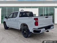 Experience robust power and smart efficiency in the 2025 Chevrolet Silverado 1500 LT Crew Cab Pickup... (image 2)