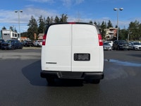 Some vehicles are built for image. This 2024 Chevrolet Express Cargo Van is built for output. Design... (image 4)