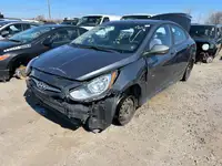 2012 Hyundai Accent just in for parts at Pic N Save!