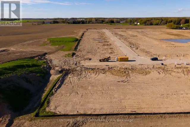 LOT 32 ADDISON AVENUE Lucan Biddulph (Lucan), Ontario in Land for Sale in Grand Bend - Image 10