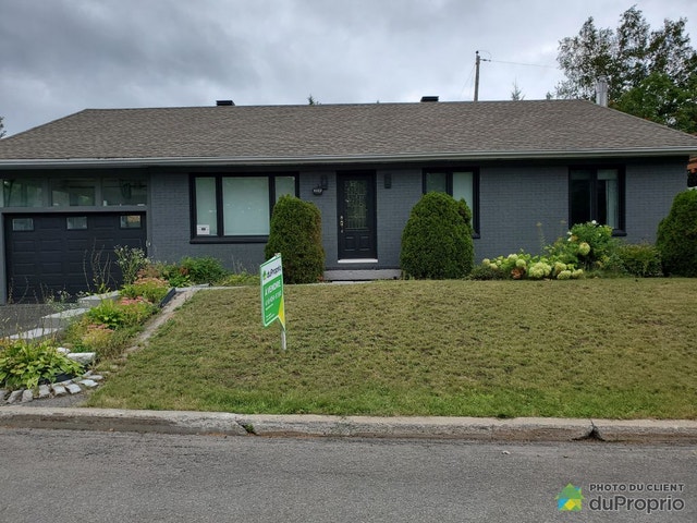 $435,000 - Bungalow for sale in Boischatel — photo 1