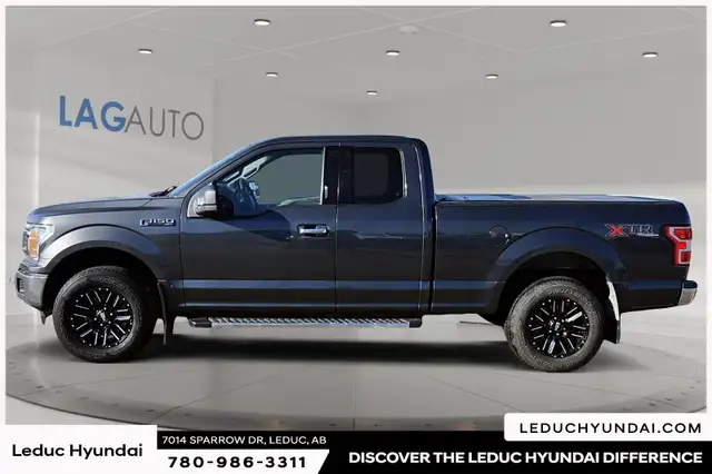 2020 Ford F-150 XLT Confident Design | Practical Strength | Depe in Cars & Trucks in Edmonton - Image 6