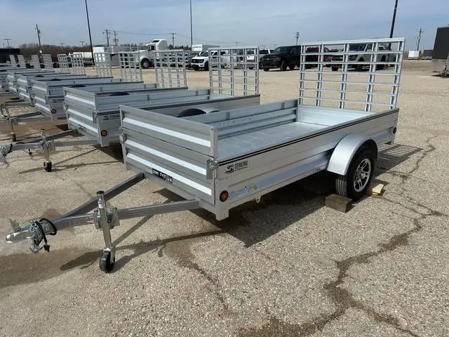 2026 Stirling Utility 5 x 10 Stirling Utility Trailer in Travel Trailers & Campers in Winnipeg - Image 3