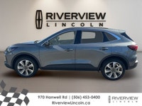 Discover a refined compact SUV that fits daily life in Fredericton with ease. This used 2025 Ford Es... (image 2)