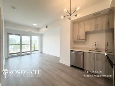 Brand New 2 Bed 2 Bath with Parking