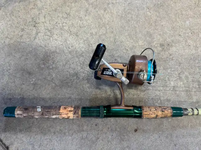 Fishing Rods & Reels in Fishing, Camping & Outdoors in Cornwall - Image 3