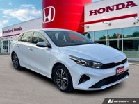 The 2024 Kia Forte EX, finished in striking Snow White Pearl, instantly elevates your daily commute... (image 7)