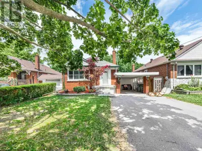 MAIN FLOOR - 74 SHANGARRY DRIVE Toronto (Wexford-Maryvale), Onta