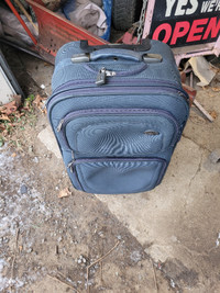 3pc Samsonite luggage set
