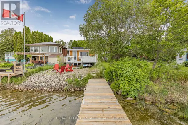 2233 NORTH ORR LAKE ROAD Springwater, Ontario in Houses for Sale in Oakville / Halton Region - Image 29