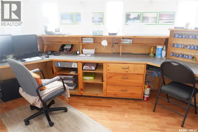 143 Railway AVENUE Coronach, Saskatchewan in Commercial & Office Space for Sale in Moose Jaw - Image 27
