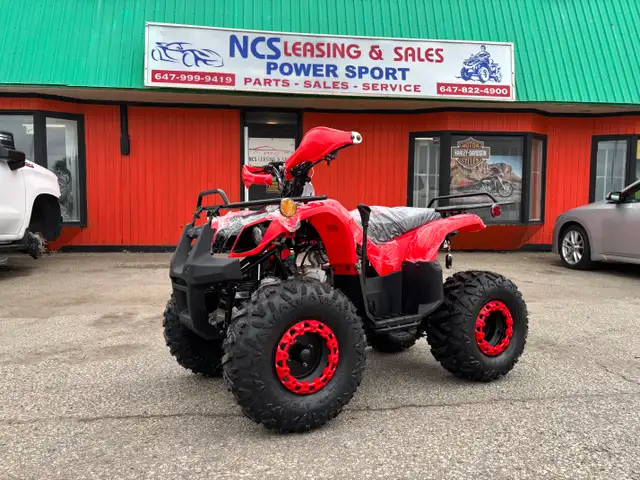 SBZ 125cc ATV Automatic w/ Reverse – New $999 in ATVs in Mississauga / Peel Region - Image 16