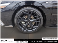 2025 Hyundai Elantra N Line Ultimate Odometer is 2079 kilometers below market average! Ready for any... (image 6)