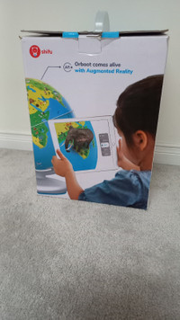 PlayShifu Educational Globe for Kids - Orboot Earth Mississauga / Peel Region Toronto (GTA) Preview
