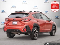 New Price! Pearl 2024 Subaru Crosstrek Touring AWD Lineartronic CVT 2.0L 16V DOHC APPLE CAR PLAY, HE... (image 4)