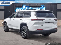 Look at this certified 2024 Jeep Grand Cherokee L Limited 4X4 | 3rd Row | Leather | Nav | Adaptive C... (image 2)
