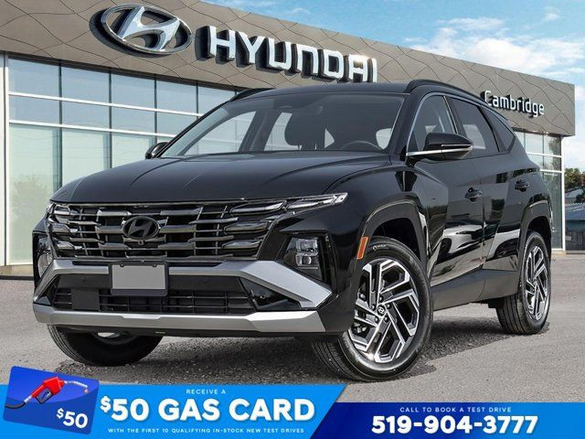 2025 Hyundai Tucson Plug-In Hybrid Ultimate in Cars & Trucks in Cambridge