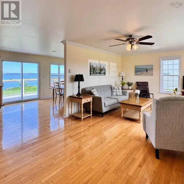 48 Seaview Drive Gabarus, Nova Scotia in Houses for Sale in Cape Breton - Image 12