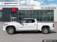 This 2024 Toyota Tundra SR5 Crew Cab delivers robust power and renowned safety, proudly recognized a... (image 1)