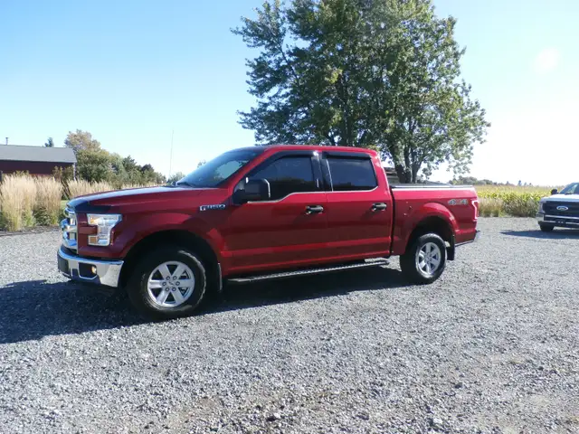FORD F150 2016
