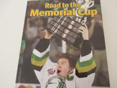 Book Road to the Memorial Cup, View more