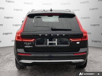 This Volvo XC60 Recharge has a dependable Turbo/Supercharger Gas/Electric I-4 2.0 L/120 engine power... (image 4)