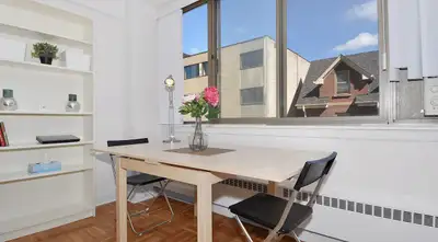 For a limited time - sign a new lease with 1/2 month free rent in the 6th and 12th month! Terms and...