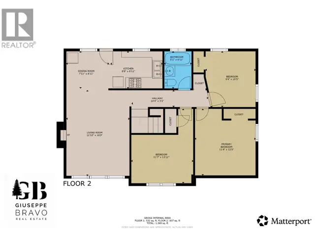 36 FULMAR STREET Kitimat, British Columbia in Houses for Sale in Kitimat - Image 21