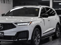 The 2025 Acura MDX A-Spec represents the sweet spot of the refreshed MDX lineup, combining aggressiv... (image 1)