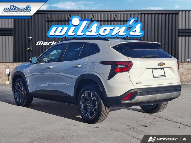 2024 Chevrolet Trax LT | Sunroof | Heated Seats + Steering in Cars & Trucks in Guelph - Image 3
