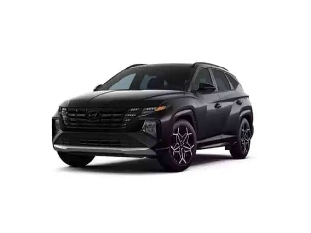 2024 Hyundai Tucson N-LINE AWD, HYBRID, NO ACCIDENT, HTD/PWR FRO
