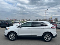 Odometer is 39608 kilometers below market average! Oxford White 2022 Ford SEL 4D Sport Utility AWD 8... (image 4)
