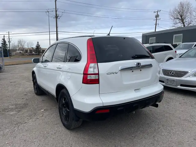 2008 Honda CR-V  4WD EX-L Navi, Heated Seats, Back Cam, Sunroof, in Cars & Trucks in Calgary - Image 5