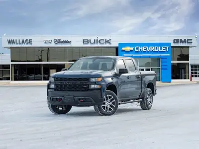 2019 Chevrolet Silverado 1500 Custom Trail Boss Vehicle Overview: Year: 2019 Make: Chevrolet Model:...