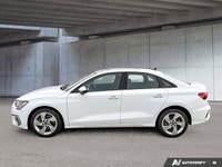 Unleash responsive power and confidence with the 2023 Audi A3 Sedan Komfort, featuring an exhilarati... (image 3)