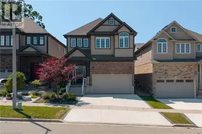 Welcome to this beautifully upgraded 3+1 bedroom, 4-bathroom family home in the desirable Huron neig...