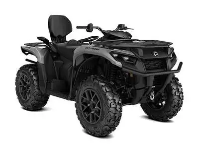 2026 Can-Am® Outlander MAX XT 700 Expand your off-road capabilities with added features – and added...
