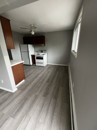 Nice 1 Bedroom Unit 9 is available immediately on second floor with Balcony in well maintained 12 un... (image 3)