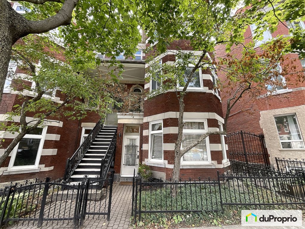 $1,159,000 - Condominium for sale in Le Plateau-Mont-Royal — photo 1