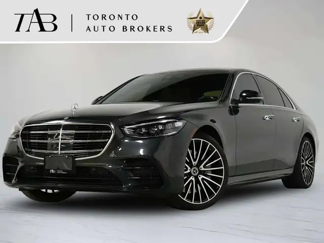 2022 Mercedes-Benz S-Class 500 | AMG | EXCLUSIVE PKG | 21 IN