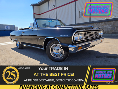 One of the nicest Chevelle on the market ! Real SS fully restored and ready to enjoy. Car is MINT !...