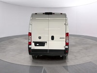 Meet the 2025 Ram ProMaster Cargo Van Tradesman 3500 High Roof Ext 159 WB w/Pass Seat, dressed in a... (image 4)