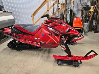 APPLY NOW: https://www.ridecollective.ca/get-pre-approved The 2020 YAMAHA SR VIPER L-TX 137 1049cc G...